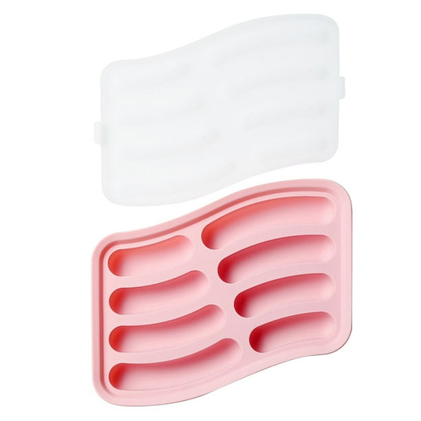 Sausage Maker Silicone Mold DIY Hot Dog Handmade Ham Baking Form Kitchen Making Sausage Maker Silicone Mold DIY Hot Dog Handmade Ham Baking Form Kitchen Making